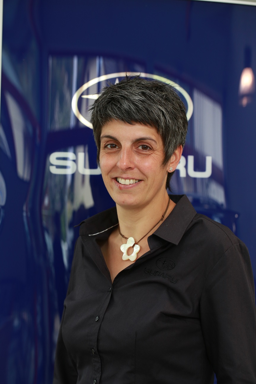 Heidi  Butz , Buchhaltung 