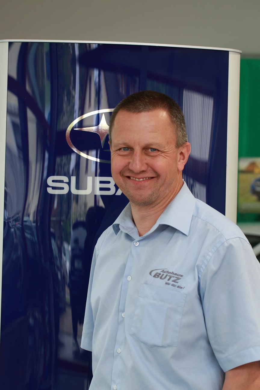Mitarbeiter Martin   Butz
