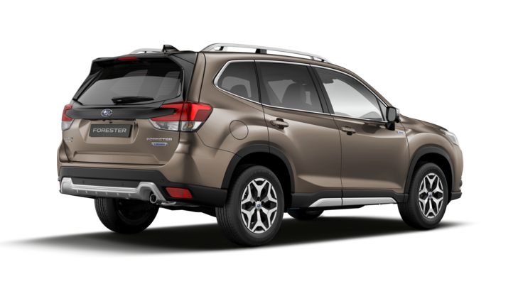 Subaru Forester 2.0ie Comfort