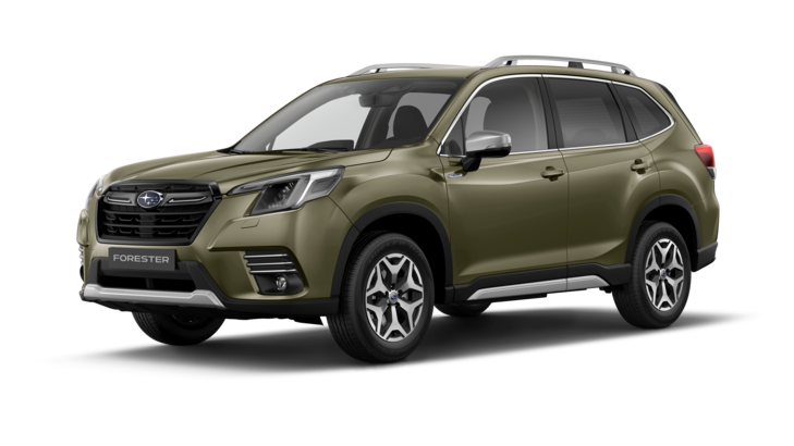 Subaru Forester 2.0ie Active